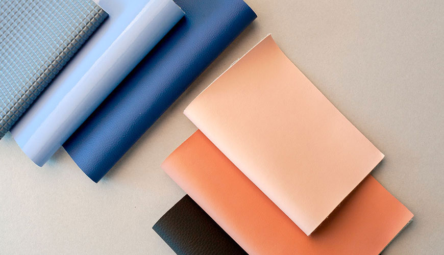 UNI 4818-13 Polimerik Malzemelerle Kaplanmış Destekler için Test Yöntemleri