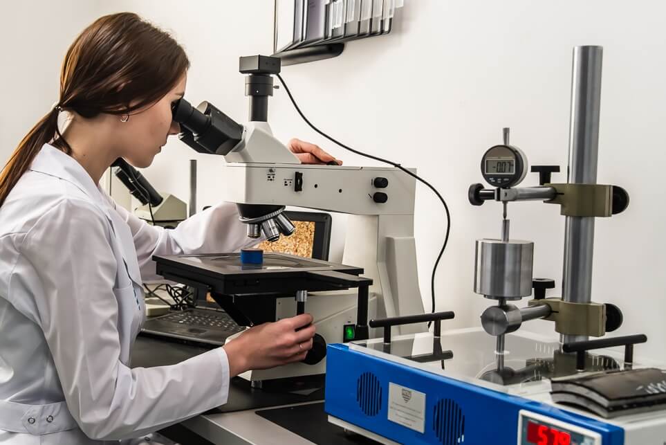 Servicios de prueba de conformidad del producto