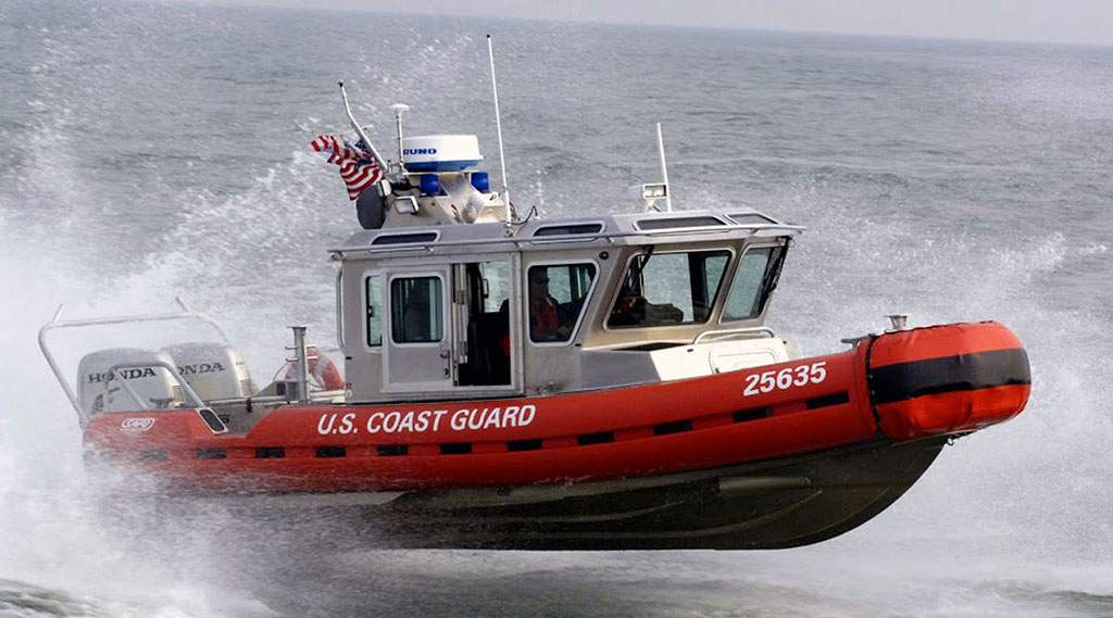 USCG Test and Certification