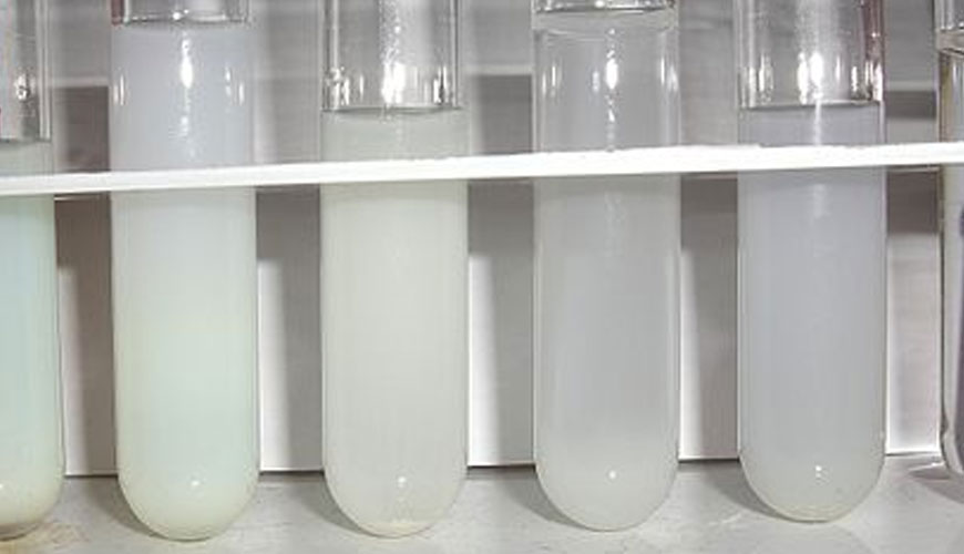 Metoda USEPA 1311 Standardni test za toksičnost Značilen postopek izpiranja