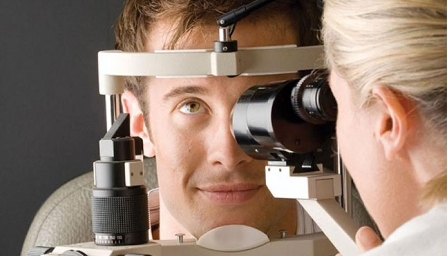 USP 789 Standardni test za trdne delce v oftalmoloških raztopinah