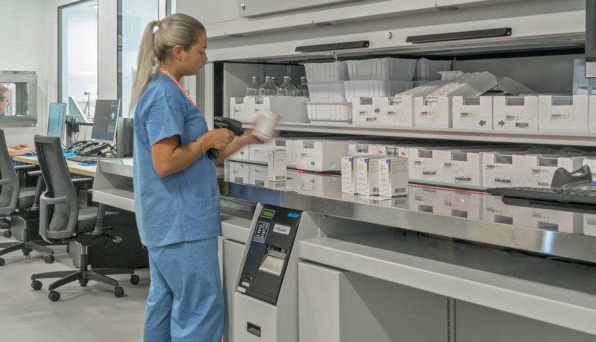 USP 797 Farmacevtski sestavek, standardna preskusna metoda za sterilne pripravke