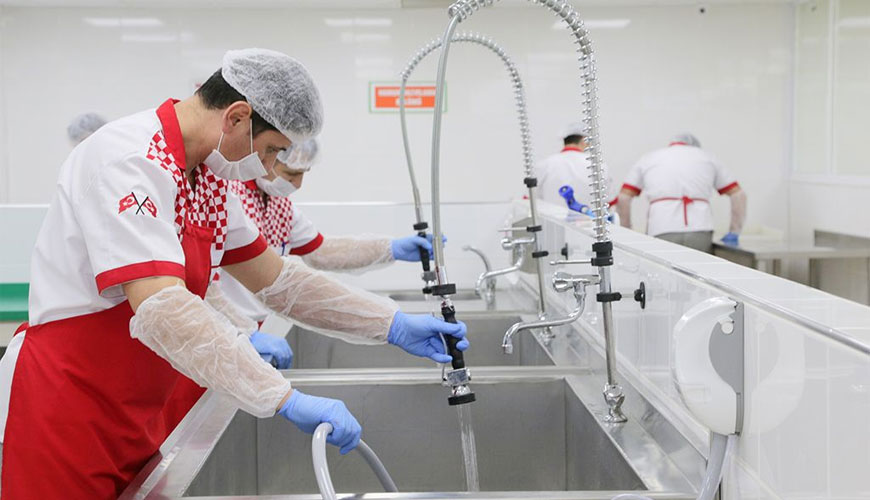 USP 800 Tehlikeli İlaçlar Sağlık Hizmetleri Ortamlarında İşleme için Test