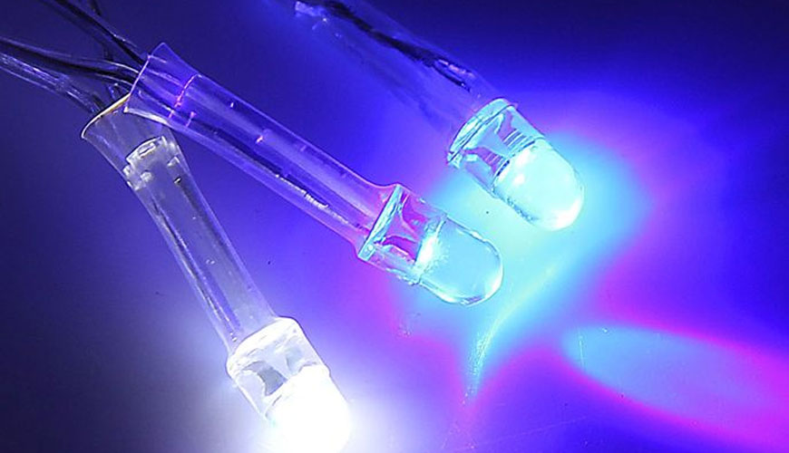 UV Işınlarına Karşı Dayanım Testleri