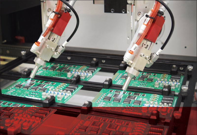 Uyumlu Kaplama Testi