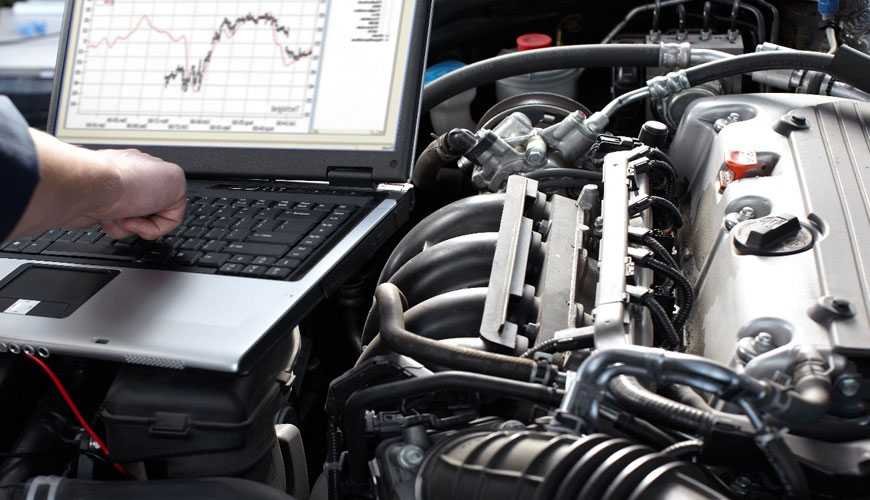 VDA 230-213 Ürün Sınıfları için Standart Test Yöntemi