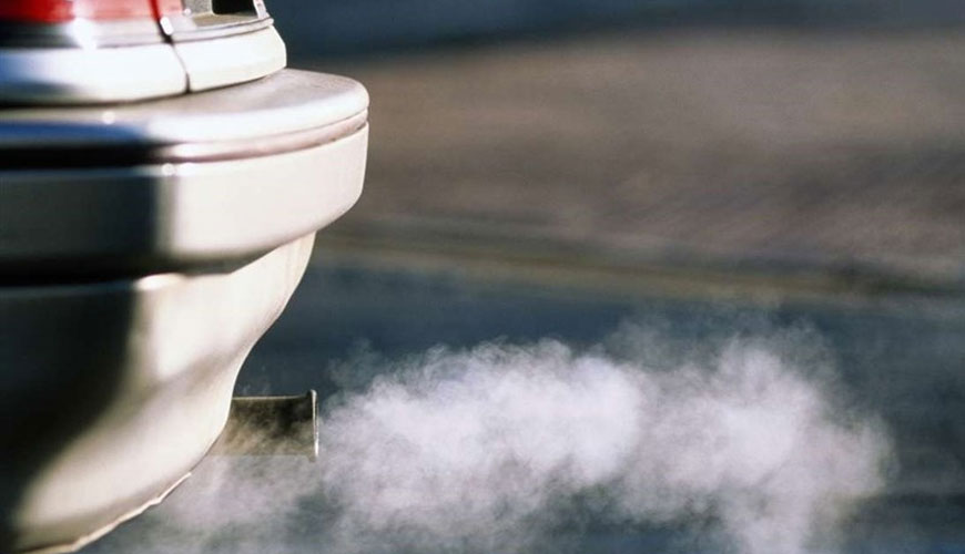 VDA 277 Organik Emisyon Standardı