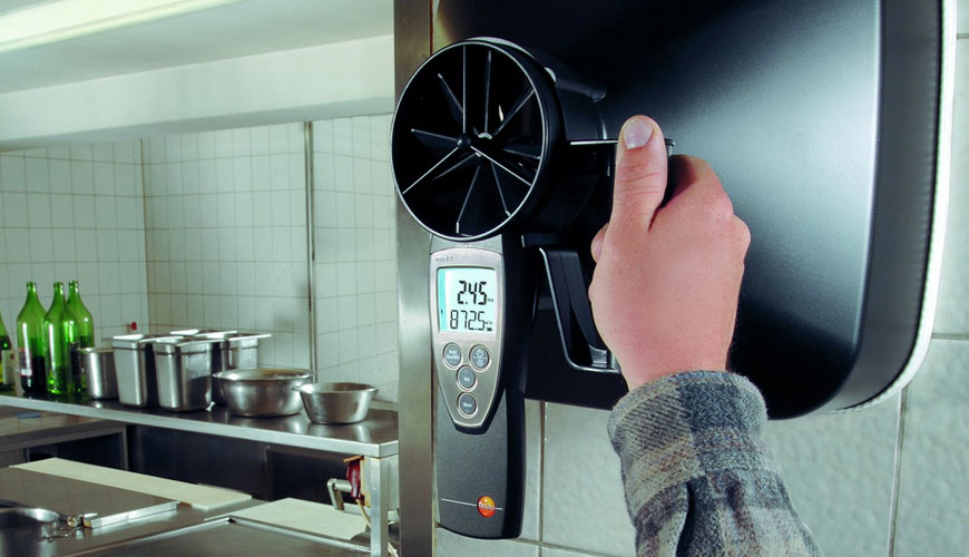 VDI 2464 Ortam Havası Ölçümü, İç Hava Ölçümü, Poliklorlu Bifinillerin Ölçümü için Standart Test Yöntemleri