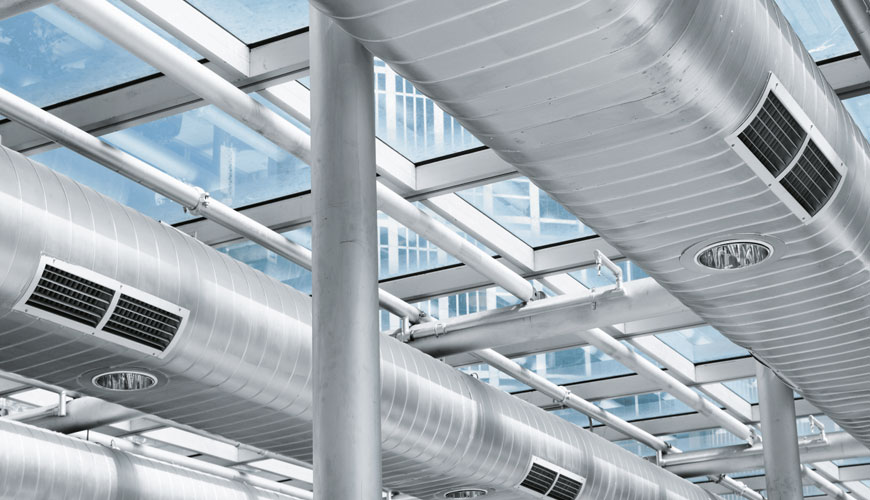 VDI 6022 Havalandırma ve İklimlendirme Sistemleri İçin Hijyenik Standartlar