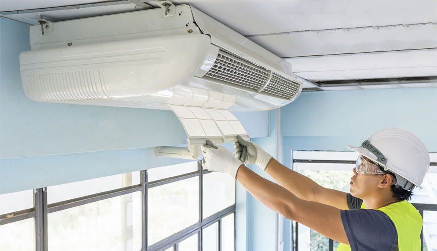 Requisiti igienici VDI 6022 per sistemi e unità di ventilazione e condizionamento dell'aria