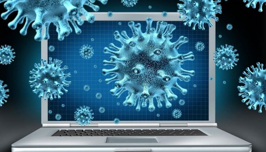 Eficiencia de filtración de virus VFE110 (VFE): bacteriófago