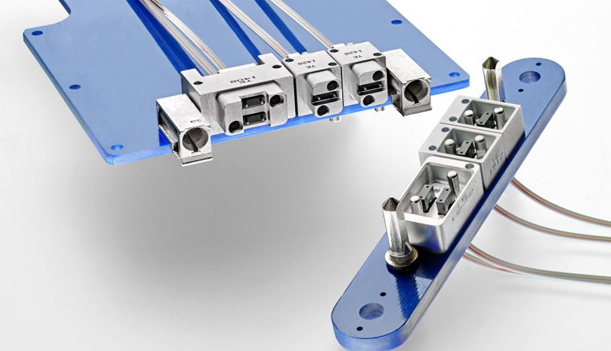 Prueba de interconexiones de backplane óptico VITA 66 Prueba de interconexiones de backplane óptico VITA 66