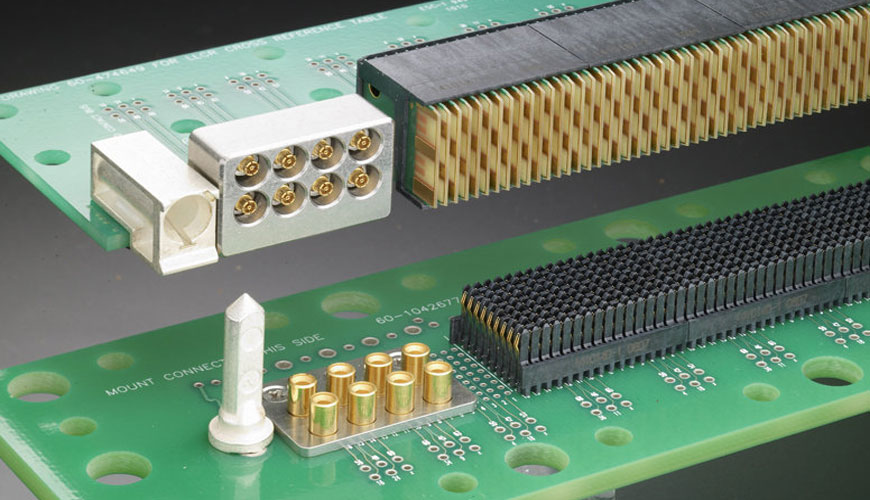 การทดสอบมาตรฐานสำหรับ VITA 67 VPX Coaxial Interconnect การทดสอบมาตรฐานสำหรับ VITA 67 VPX Coaxial Interconnect