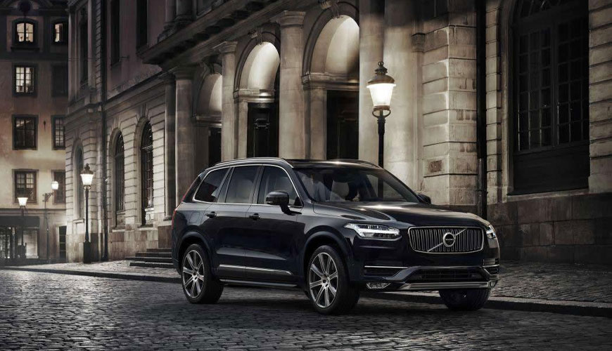 VOLVO STD 411-0001 Volvo Araçlarda Plastikler için Test