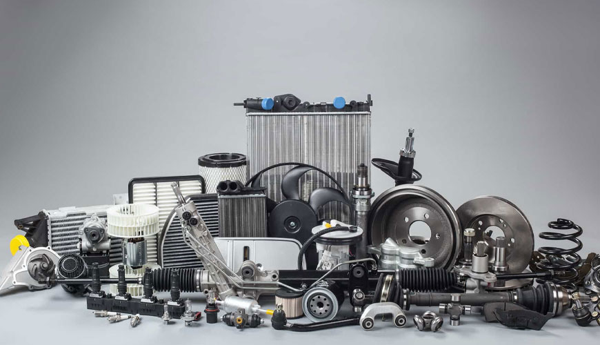 VW 01155 Tedarikçiler için Müşteriye Özel Gereksinimler Test Standardı