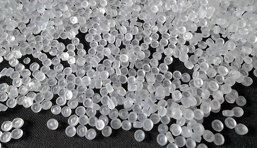 VW 44045 Polipropilen Bitmiş Parçaların Malzeme Gereksinimleri için Test Standardı