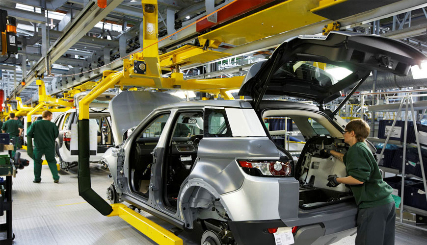 VW 50185 Preskusi odpornosti delov vozila na zunanje razmere