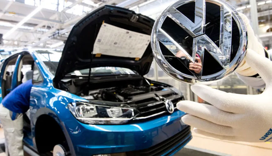 Tiêu chuẩn thử nghiệm VW Group VW80000 cho các thành phần điện và điện tử trong xe có động cơ lên ​​đến 3,5 tấn