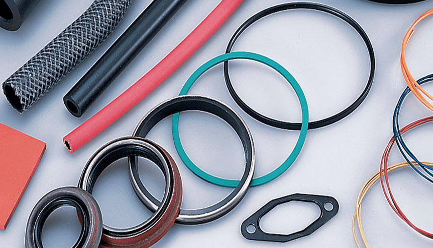 VW PV 1015 Hafif Alaşımlarla Temas Halindeki Elastomerler ve Plastiklerden Kaynaklanan Temas Korozyonu Testi