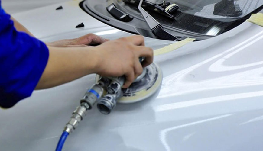 VW PV 1073 Standard teszt krómfelületek korrózióállóságára vonatkozóan