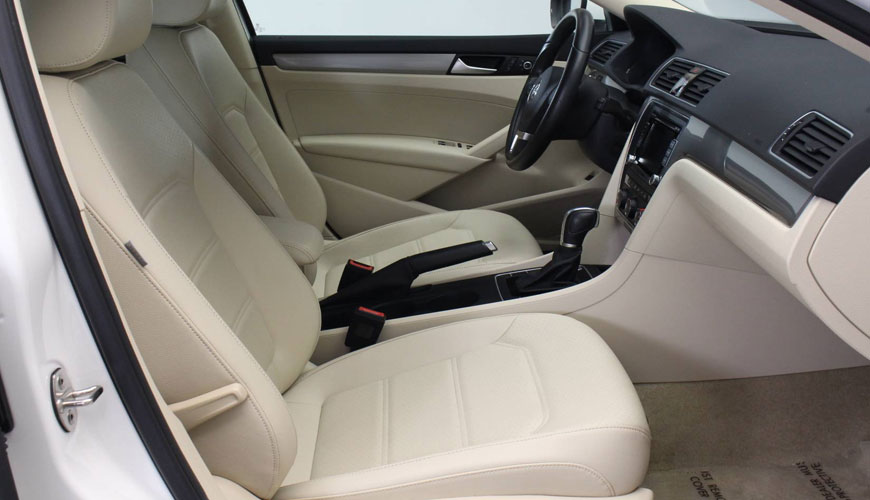 VW PV 3015 İç Döşeme İçin Metalik Olmayan Malzemeler - Yoğunlaşabilir Bileşenlerin Belirlenmesi (Sisleme G)