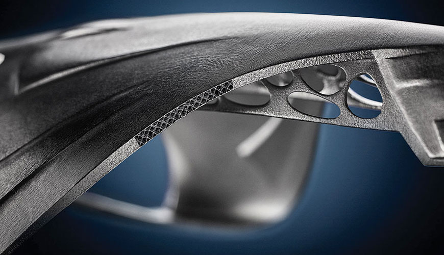 VW PV 3909 Metalik Olmayan Düzlemsel Malzemeler - Statik ve Kalıcı Uzama Ölçümü