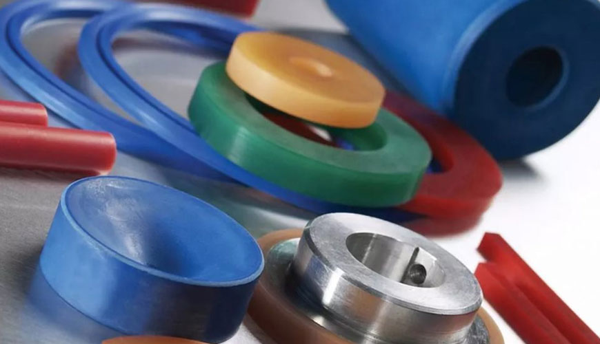 VW PV 3935 Otomotiv - Plastikler ve Elastomerler için Standart Test