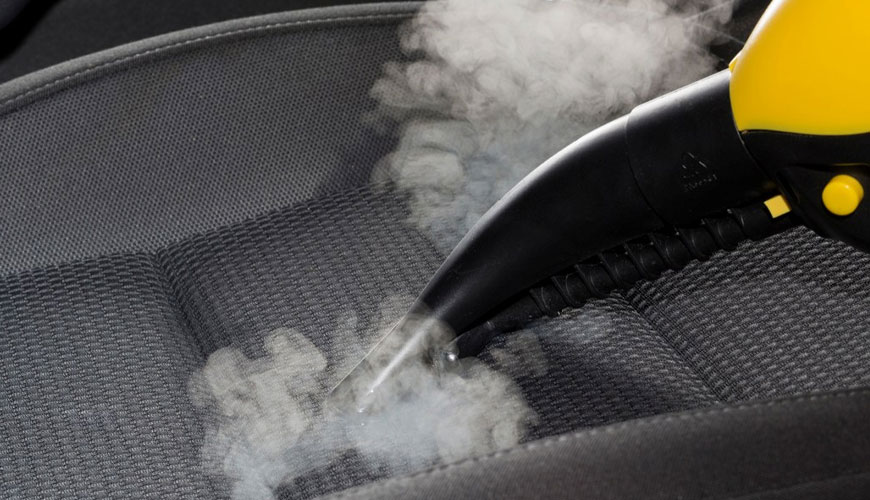 VW TL 1010 Araç İçi Malzemelerinin Yanıcılığı için Test Standardı