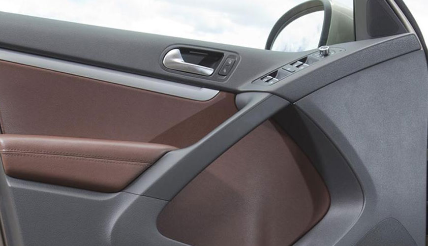 VW TL 52094 Trim Panel Load Compartment - Material Requirements