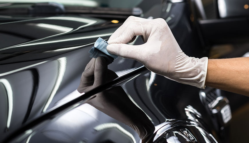 VW TL 52311 ASA Graft Polimer, Bitmiş Parçalar, Malzeme Gereksinimleri Test Standardı