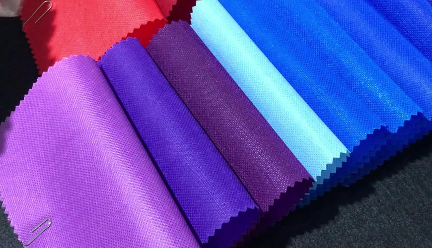 VW TL 52411 Thermoplastic Bonded Nonwoven Fabric - Standard Test Method for Material Requirements