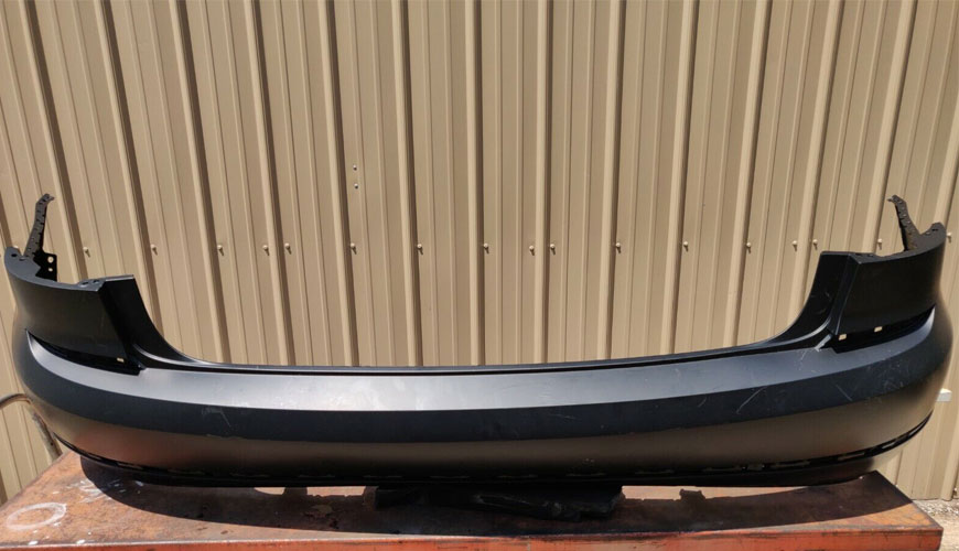 VW TL 52631 Tampon Kaplamaları, Tampon Rüzgarlıkları ve Difüzörler - Malzeme Gereksinimleri