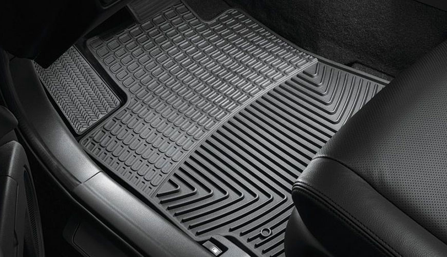 VW TL 52693 TPE Mat, Uygulama Koşulları için Standart Test