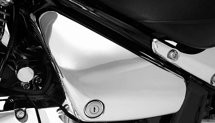 VW TL 528 Krom Kaplı Plastik Parçaların Yüzeyleri için Standart Test