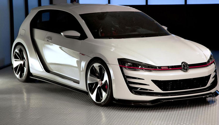 VW TL 820 66 İletilen Girişim için Standart Test