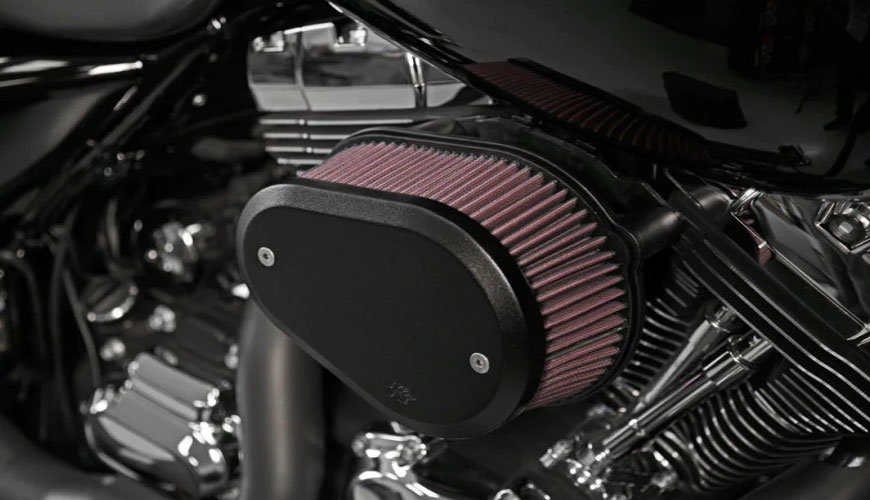 VW TL 82448 Flare Yük Kapasitesi - Ters Eğilme Testi