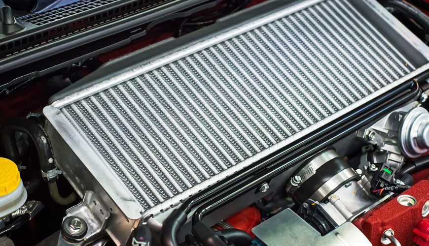 VW TL 874 Radiator - Metode Uji Standar untuk Persyaratan Fungsional