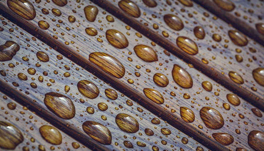 WSP 70.4 Su Buharı İletim Hızı - Mocon Yöntemi