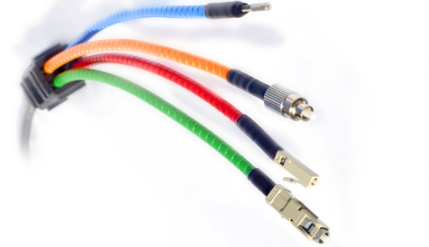 XP C 93-850-3-22 Тест для наружной прокладки оптоволоконных кабелей