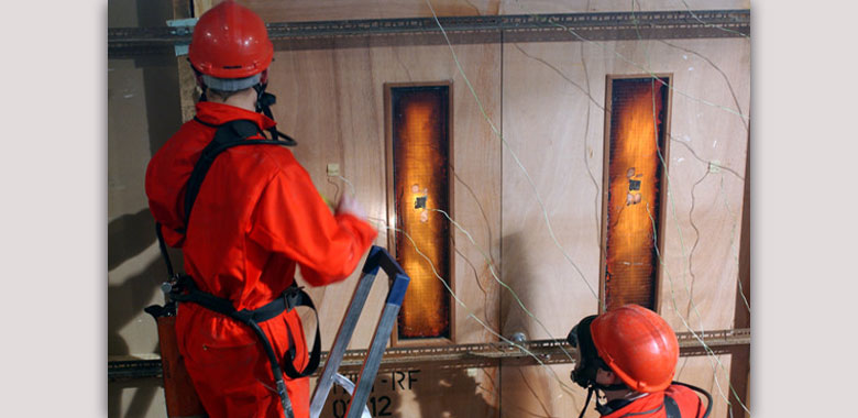 Yangın Testi Yöntemleri