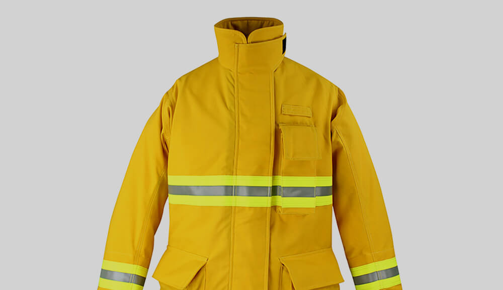 Pakaian Pelindung Against Fire (EN 469)