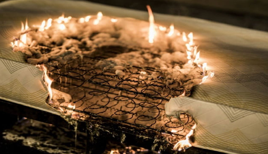 Yanıcılık Testleri