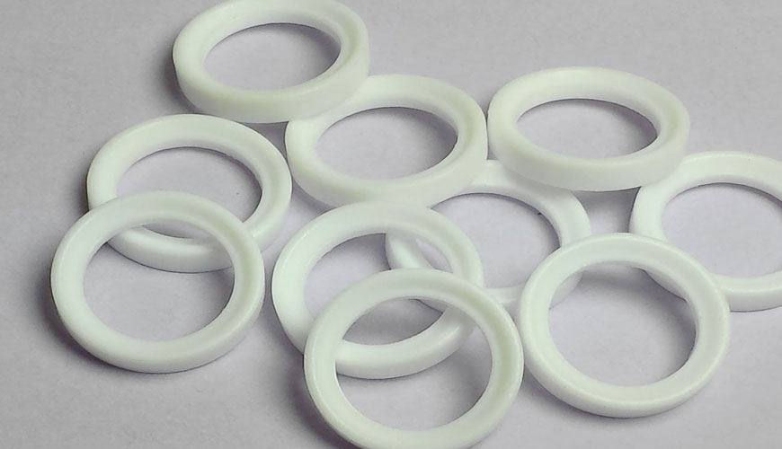 YBB 0021 Tıbbi Plastik Sızdırmazlık Contaları için Standart Test