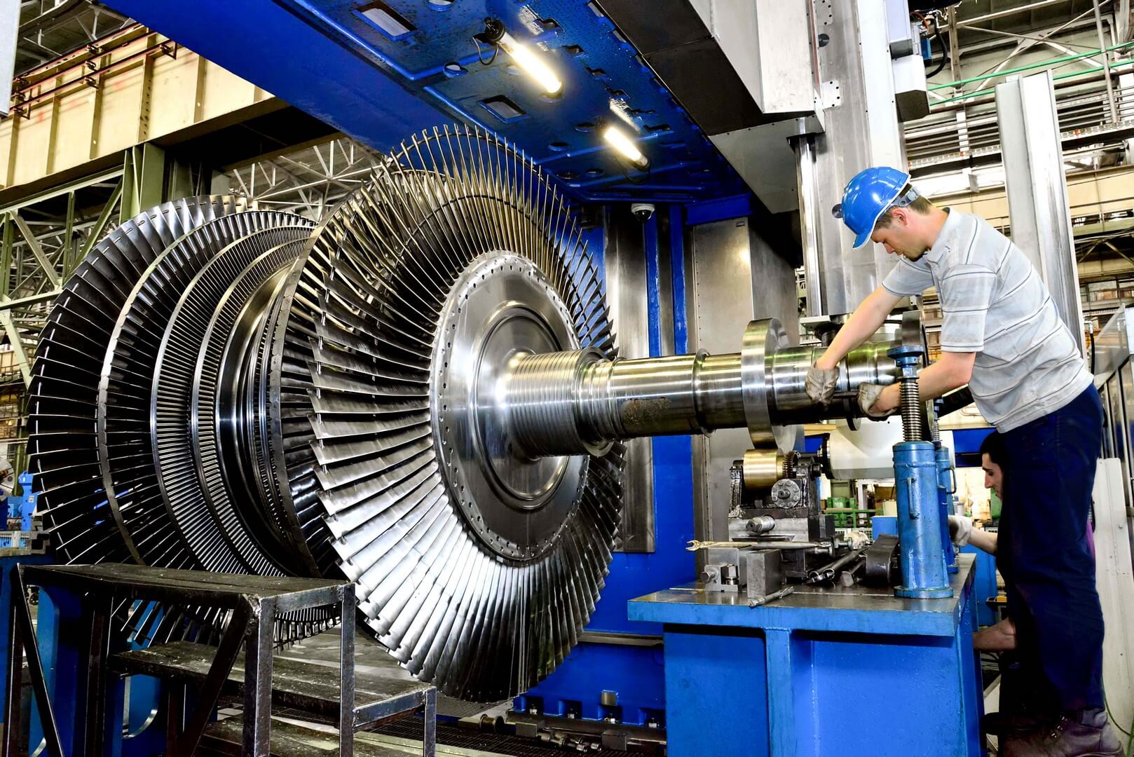 Yerinde Metalografik Test ve Analiz