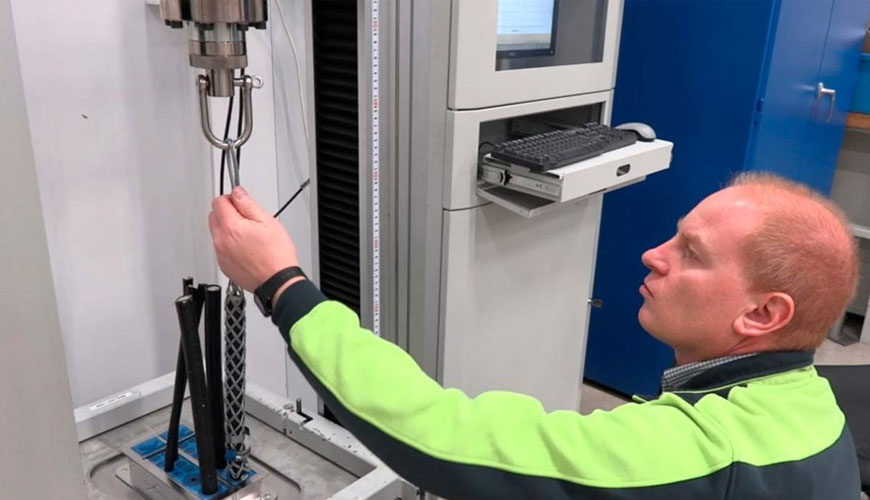 Yük Dayanım Testi (Her Kategoride)