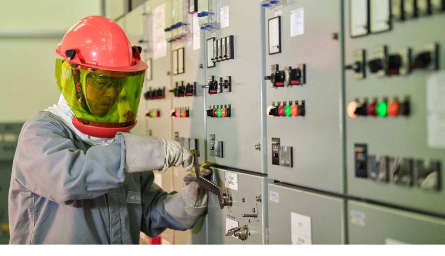 Yüksek Gerilim Anahtarlama ve Kontrol Düzeni Testi