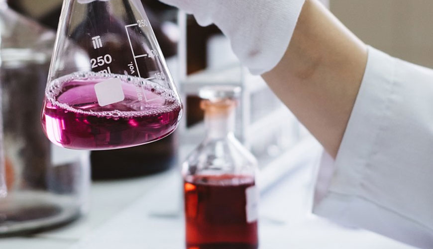 Pruebas de Sustancias Muy Preocupantes (SVHC)