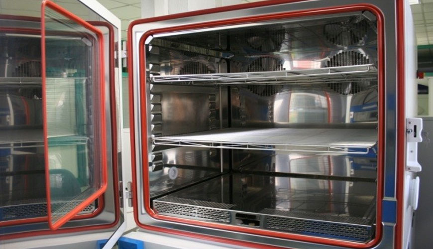 Prueba de alta temperatura y baja temperatura