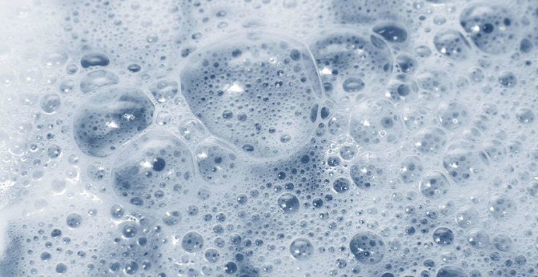 Prueba y análisis de tensioactivos