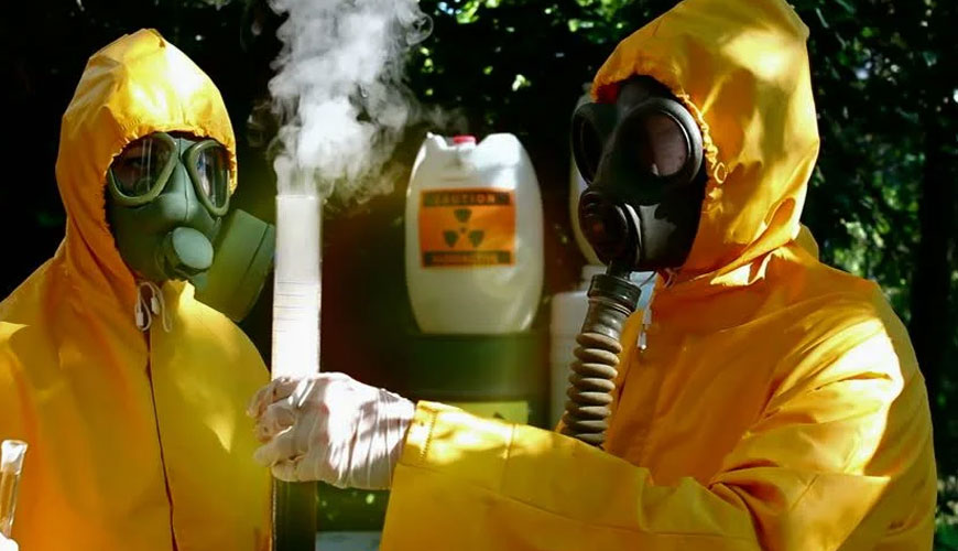 Detección y Análisis de Gases Tóxicos